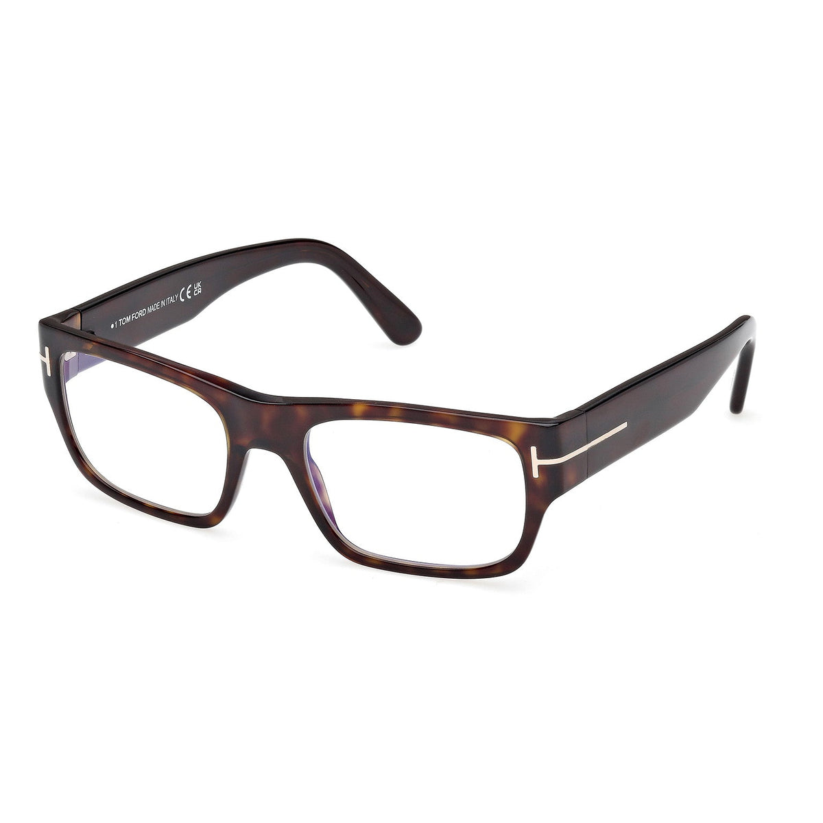 Tom Ford FT6034-B Rectangle Eyeglasses