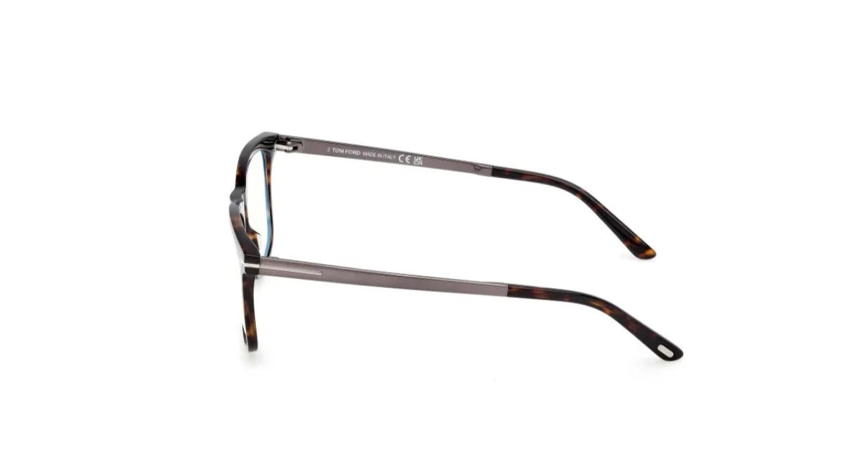 TOMFORD FT6038-B Square -TOM FORD Eyeglasses- Optivision