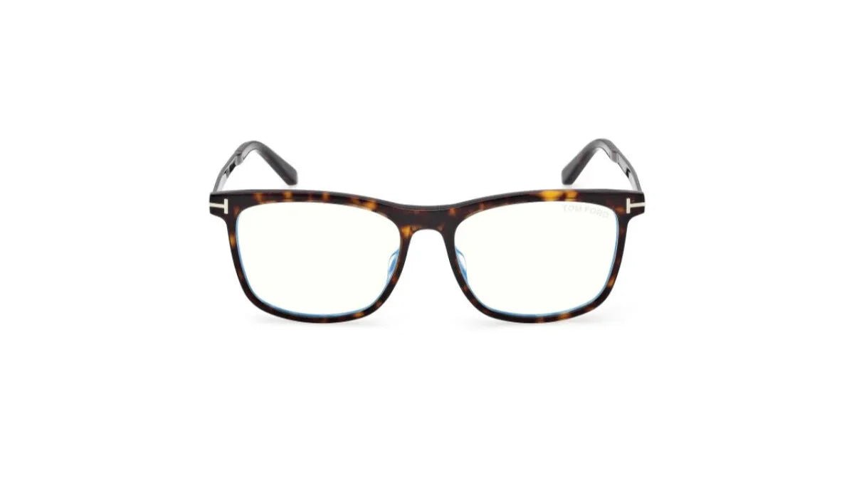TOMFORD FT6038-B Square -TOM FORD Eyeglasses- Optivision