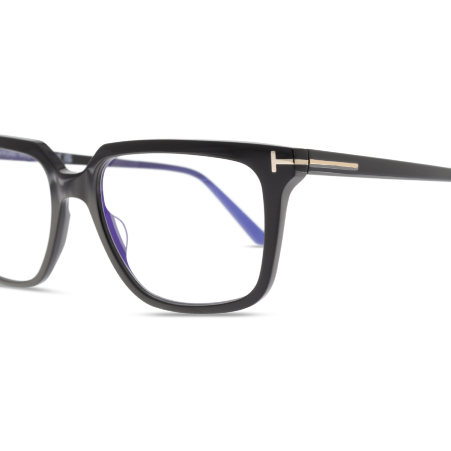 Tom Ford FT6039-B Rectangle Eyeglasses