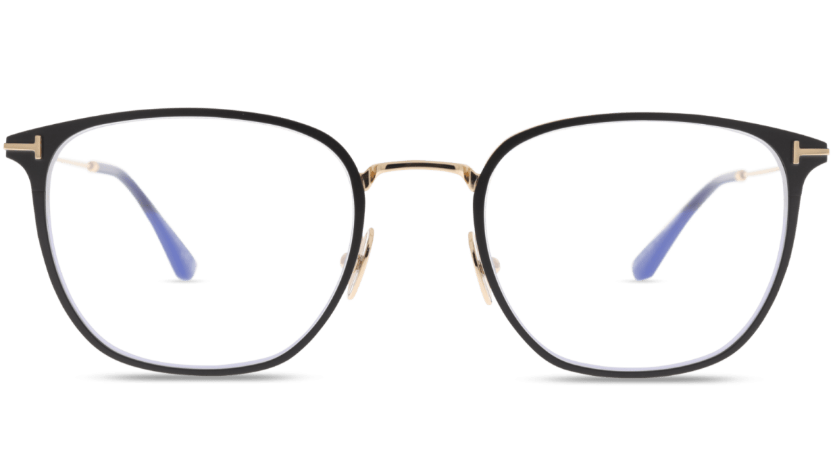 TOM FORD FT6041-B Square -TOM FORD Eyeglasses- Optivision