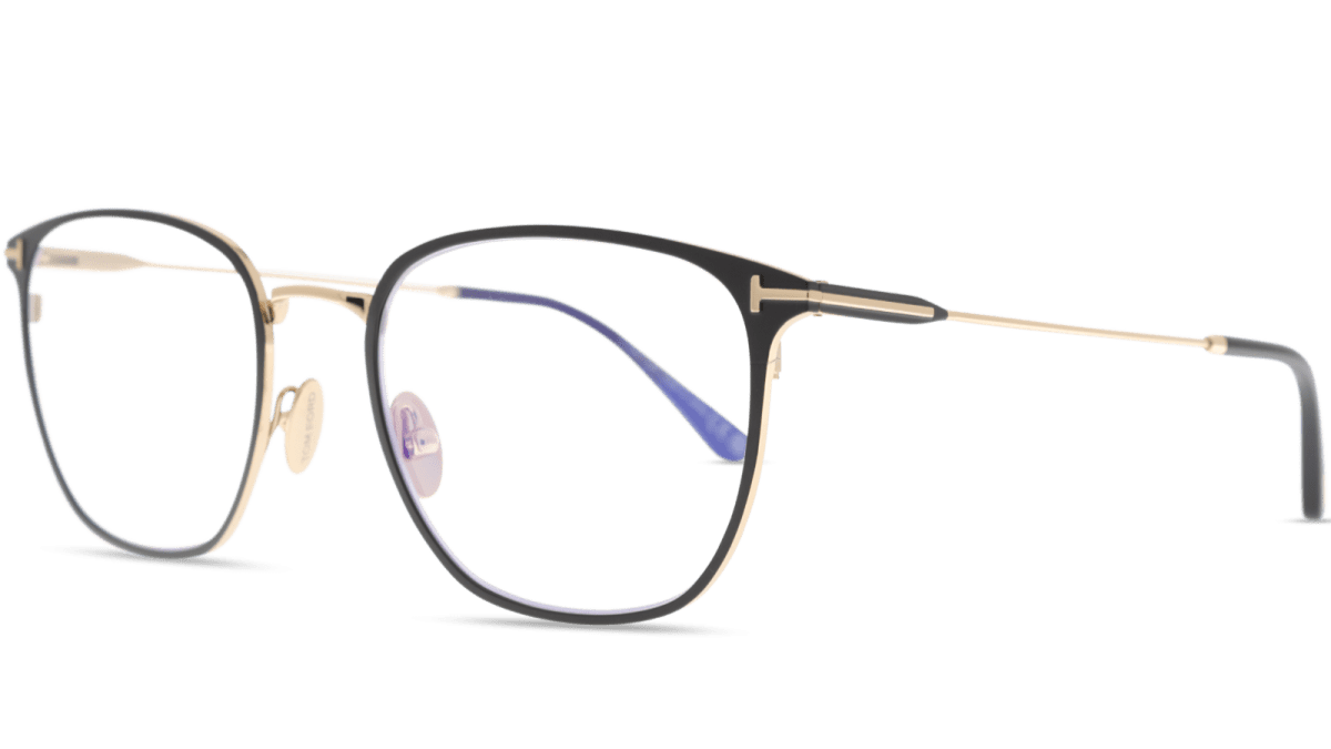 TOM FORD FT6041-B Square -TOM FORD Eyeglasses- Optivision