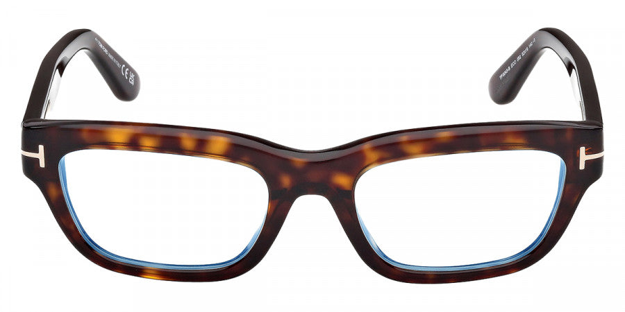 TOM FORD FT6045-B Rectangle -TOM FORD Eyeglasses- Optivision