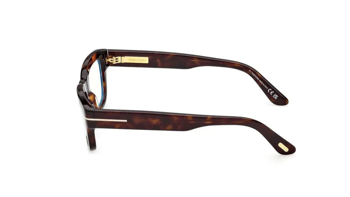 TOM FORD FT6045-B Rectangle -TOM FORD Eyeglasses- Optivision