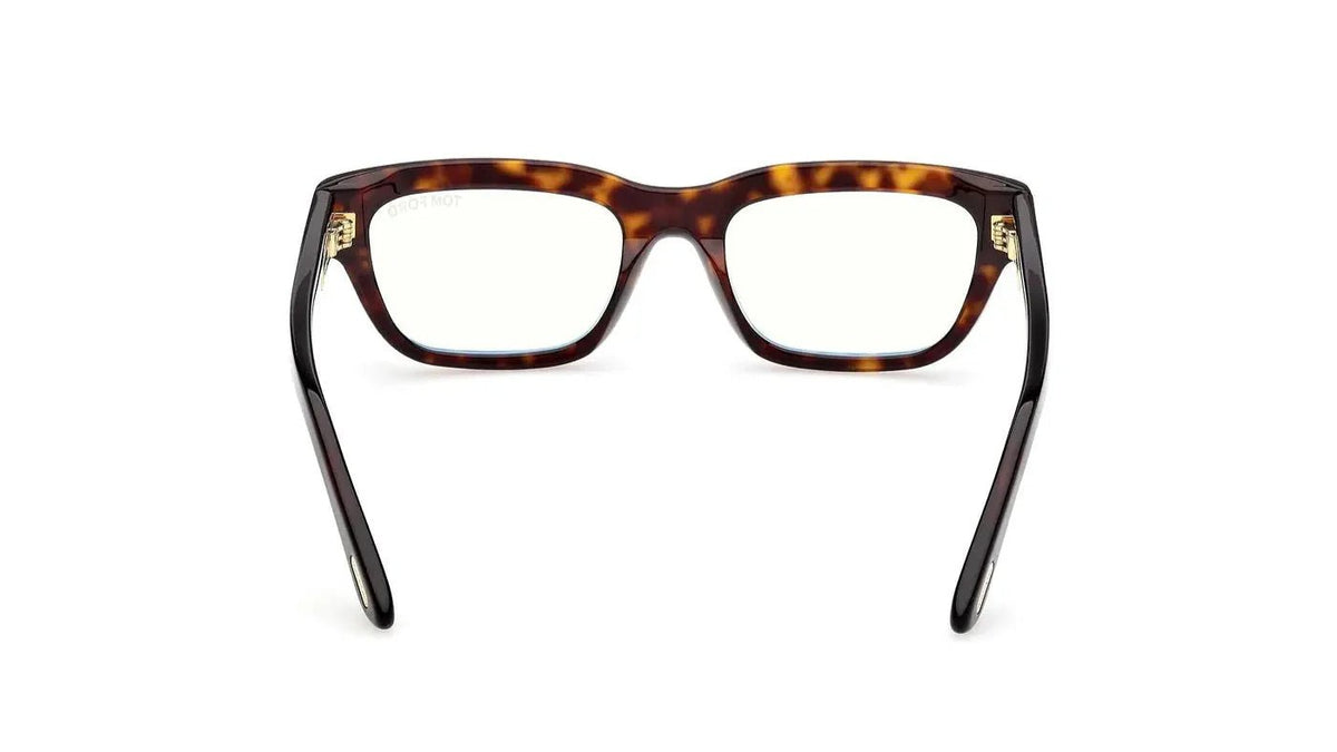 TOM FORD FT6045-B Rectangle -TOM FORD Eyeglasses- Optivision
