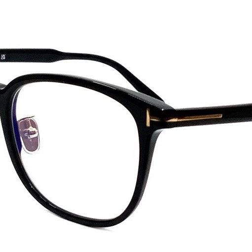 Tom Ford FT6053-D-B Square Eyeglasses
