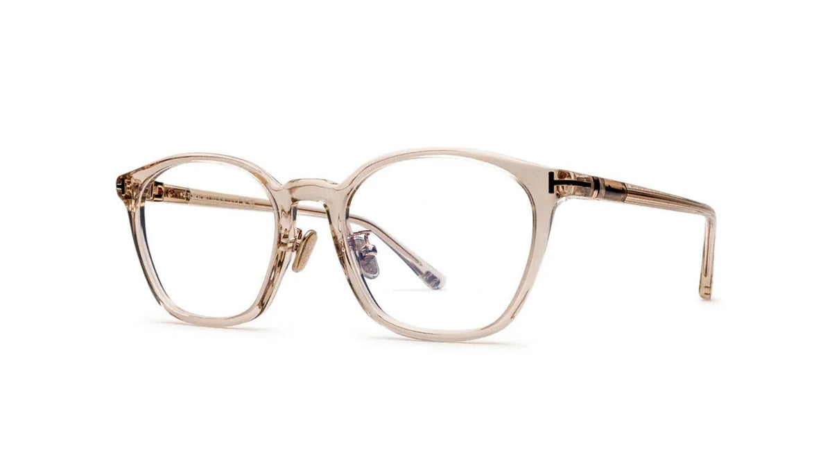 Tom Ford FT6056-D-B Square Eyeglasses -TOM FORD Eyeglasses- Optivision