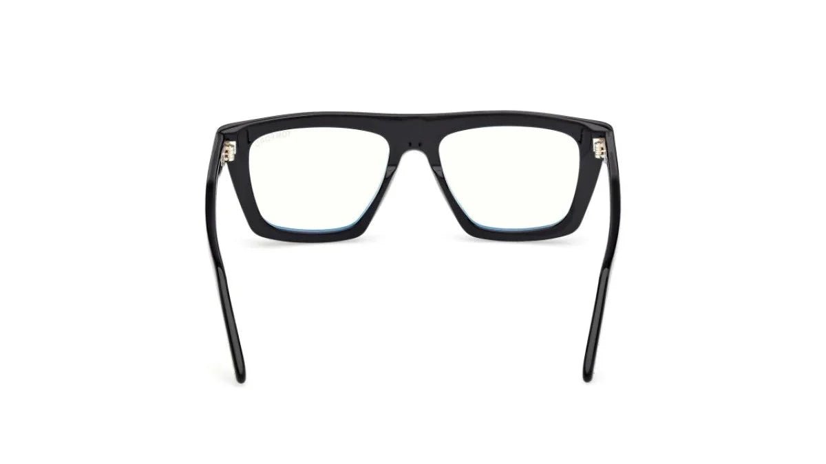 TOM FORD FT6059-B Rectangle -TOM FORD Eyeglasses- Optivision
