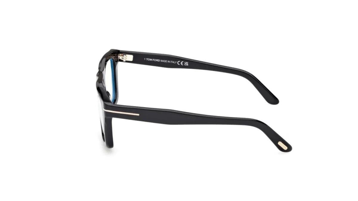 TOM FORD FT6059-B Rectangle -TOM FORD Eyeglasses- Optivision