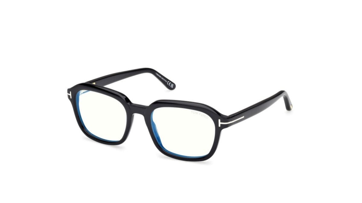 TOMFORD FT6060-B -TOM FORD Eyeglasses- Optivision