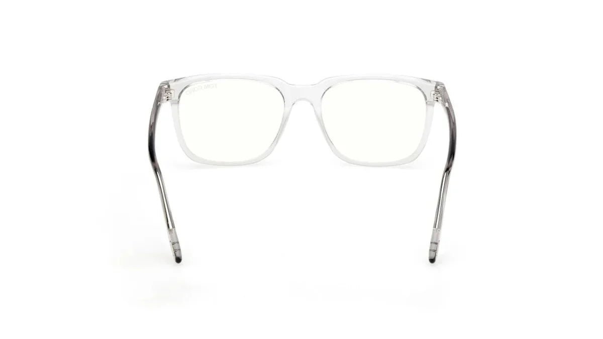 TOM FORD FT6080-B Square -TOM FORD Eyeglasses- Optivision
