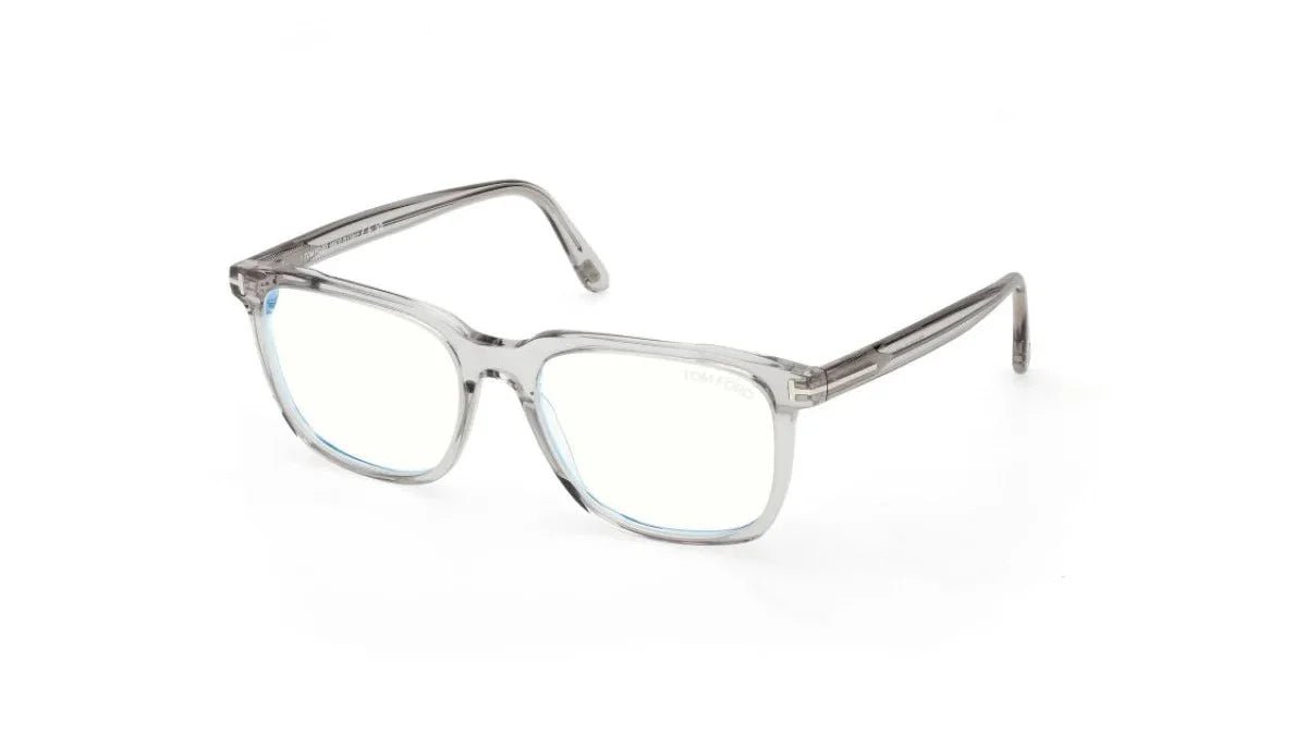 TOM FORD FT6080-B Square -TOM FORD Eyeglasses- Optivision