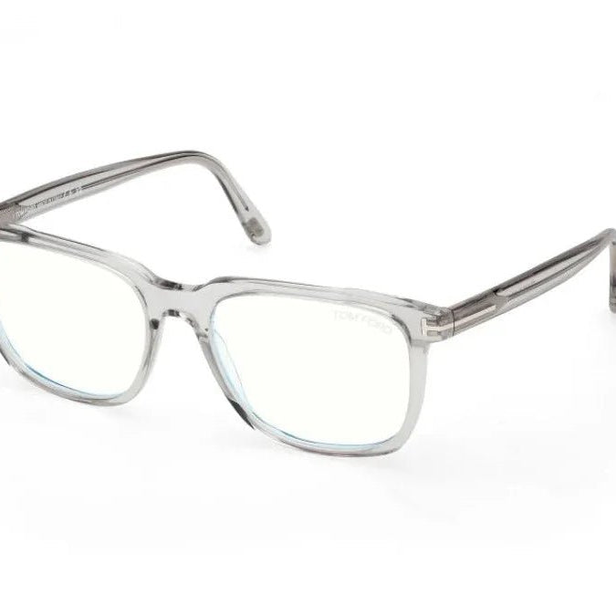 Tom Ford FT6080-B Square Eyeglasses -TOM FORD Eyeglasses- Optivision