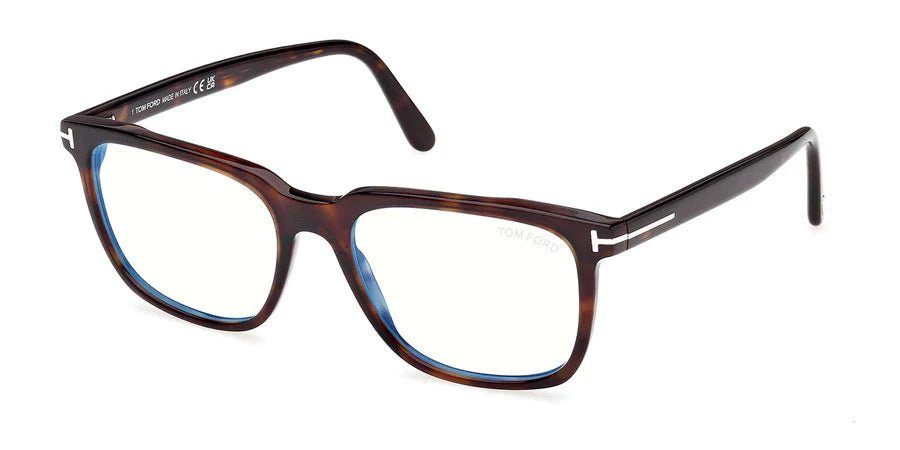 TOM FORD FT6080-B Square -TOM FORD Eyeglasses- Optivision