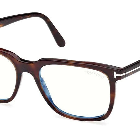 Tom Ford FT6080-B Square Eyeglasses -TOM FORD Eyeglasses- Optivision