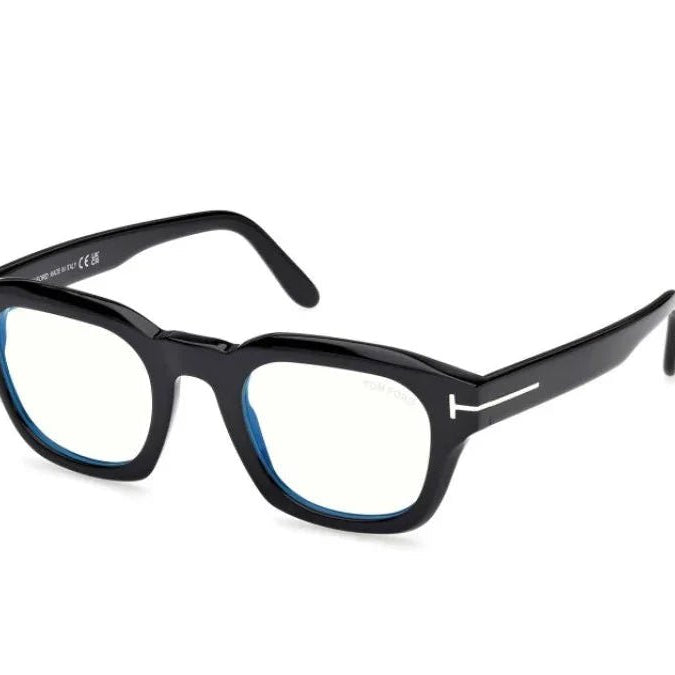 TOM FORD FT6083-B Square -TOM FORD Eyeglasses- Optivision