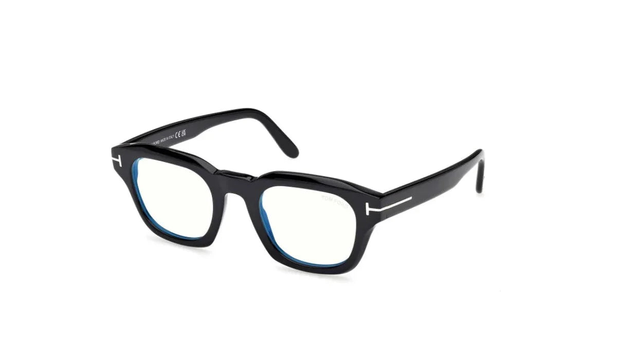 TOM FORD FT6083-B Square -TOM FORD Eyeglasses- Optivision