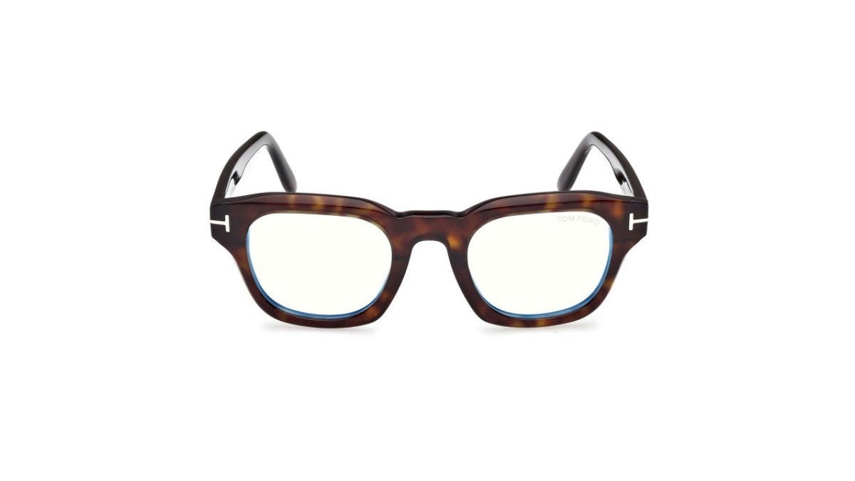 Tom Ford FT6083/B Square Eyeglasses -TOM FORD Eyeglasses- Optivision