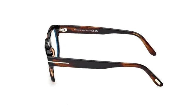 Tom Ford FT6083/B Square Eyeglasses -TOM FORD Eyeglasses- Optivision