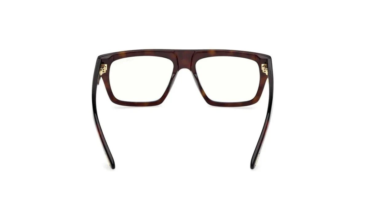 TOM FORD FT6084-B Rectangle -TOM FORD Eyeglasses- Optivision
