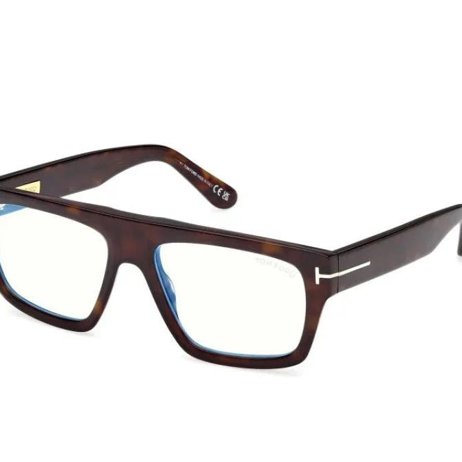 TOM FORD FT6084-B Rectangle -TOM FORD Eyeglasses- Optivision