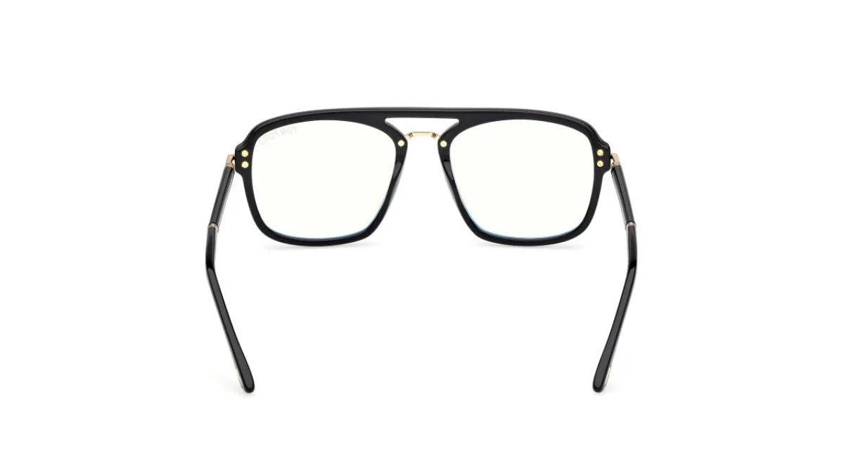 TOMFORD FT6086-B Aviator -TOM FORD Eyeglasses- Optivision