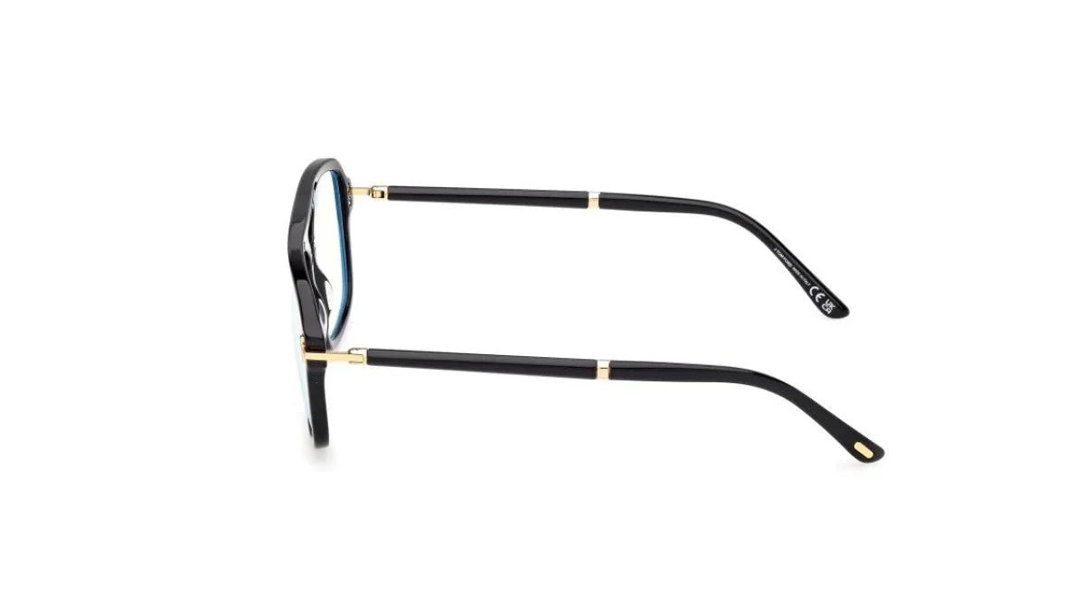 TOMFORD FT6086-B Aviator -TOM FORD Eyeglasses- Optivision