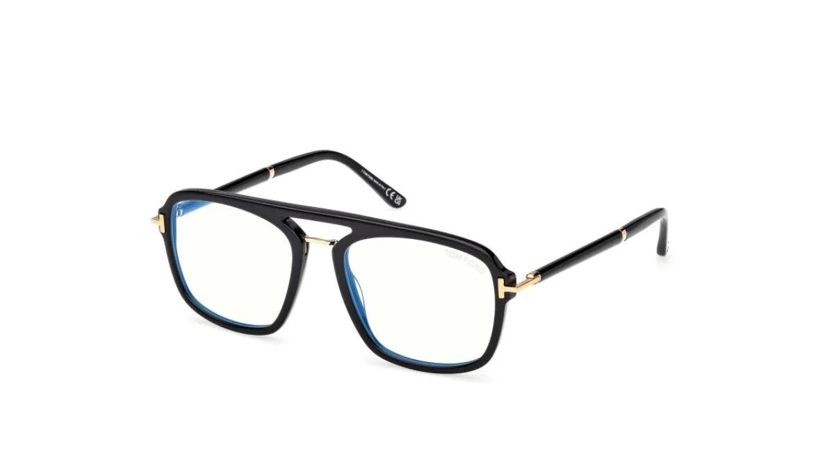 TOMFORD FT6086-B Aviator -TOM FORD Eyeglasses- Optivision