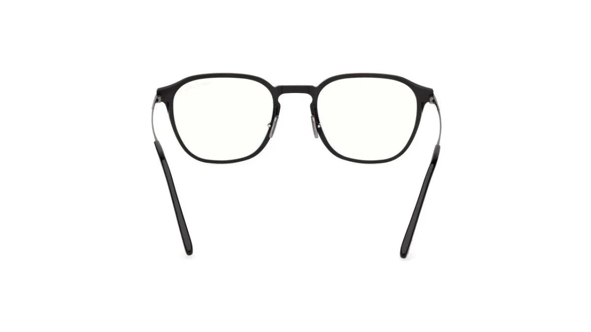 TOM FORD FT6087-B Square -TOM FORD Eyeglasses- Optivision