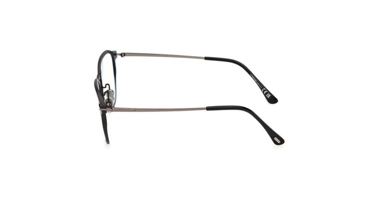 TOM FORD FT6087-B Square -TOM FORD Eyeglasses- Optivision