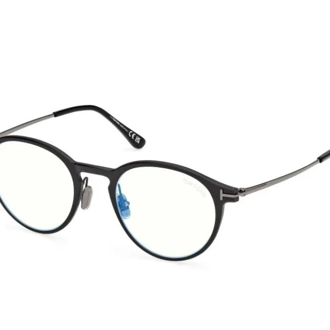 Tom Ford FT6088-B Round Eyeglasses
