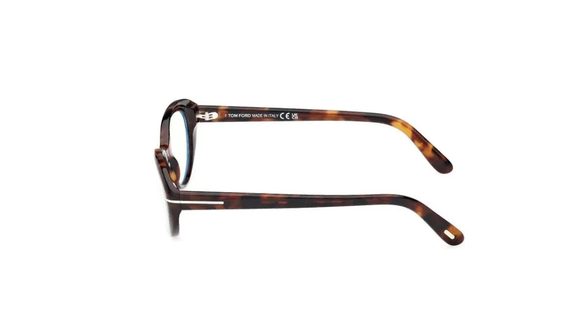 Tom Ford FT6092-B Oval Eyeglasses -TOM FORD Eyeglasses- Optivision