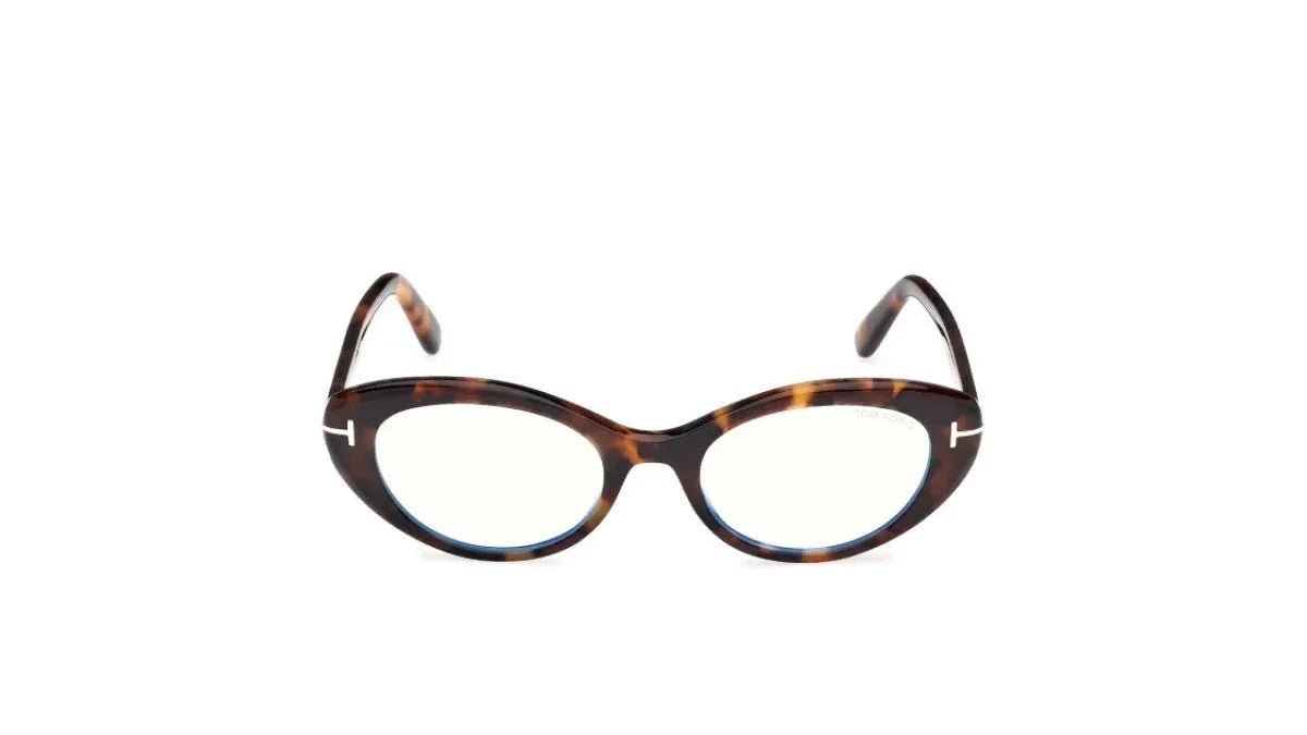 Tom Ford FT6092-B Oval Eyeglasses -TOM FORD Eyeglasses- Optivision