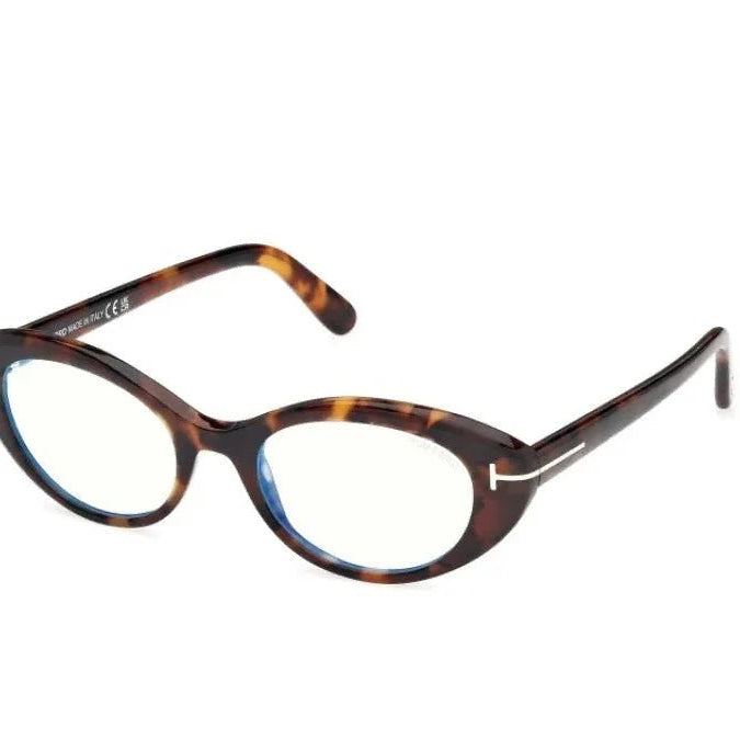 Tom Ford FT6092-B Oval Eyeglasses -TOM FORD Eyeglasses- Optivision