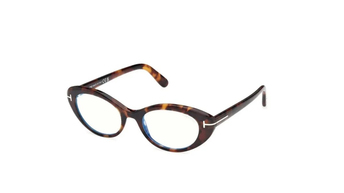 Tom Ford FT6092-B Oval Eyeglasses -TOM FORD Eyeglasses- Optivision