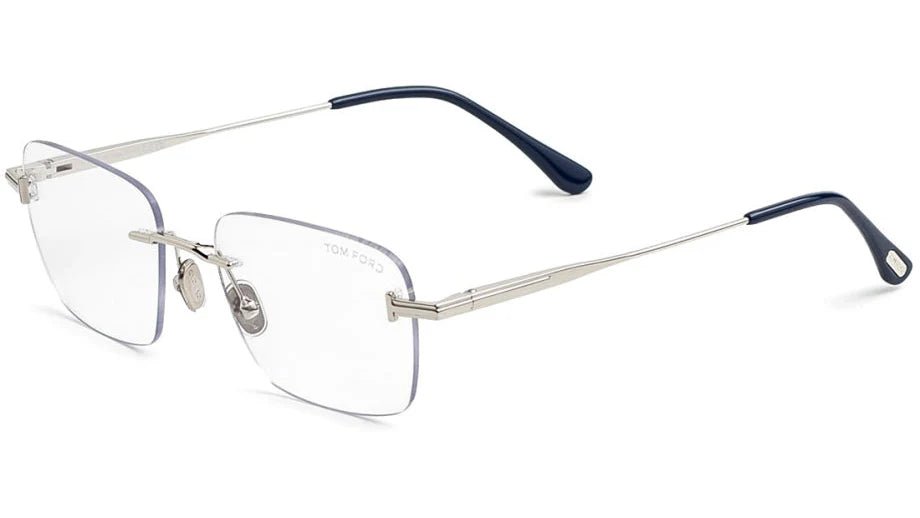 TOMFORD FT6117-B Rectangle -TOM FORD Eyeglasses- Optivision