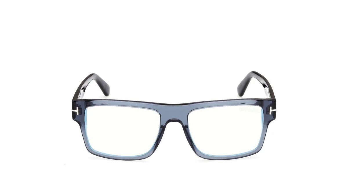 Tom Ford FT6168-B Rectangle Eyeglasses -TOM FORD Eyeglasses- Optivision