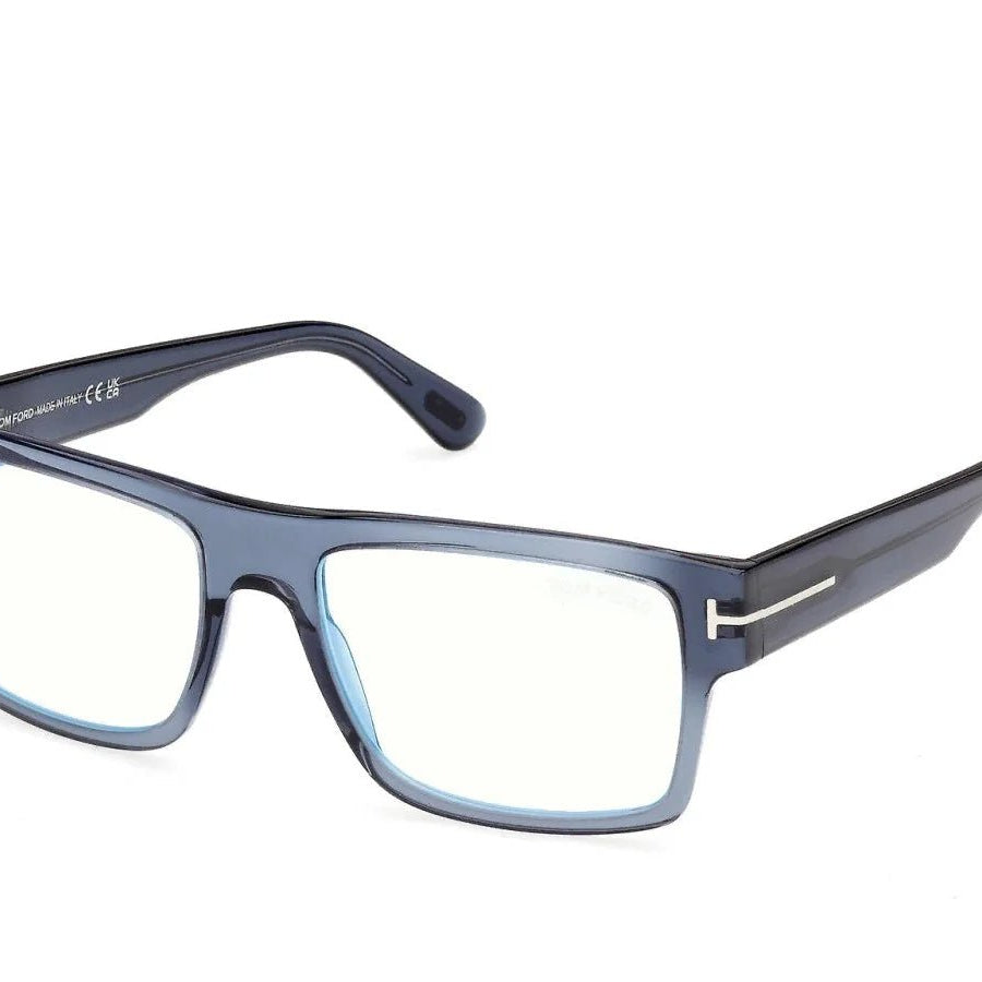Tom Ford FT6168-B Rectangle Eyeglasses -TOM FORD Eyeglasses- Optivision
