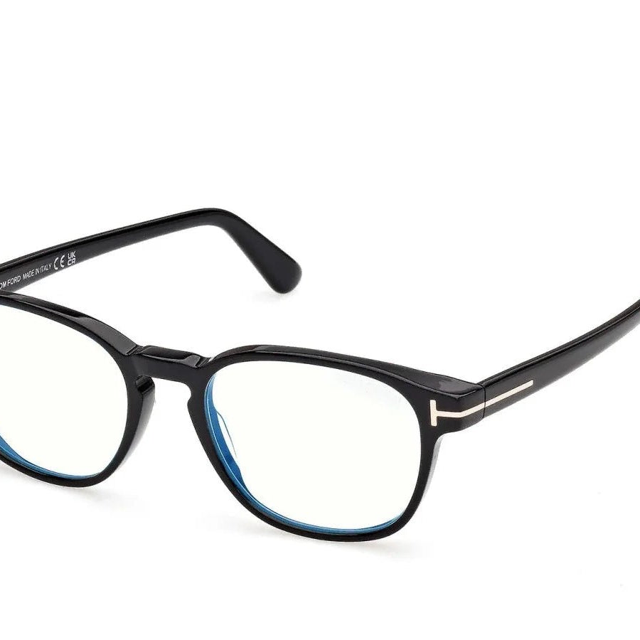 Tom Ford FT6169-B Round Eyeglasses -TOM FORD Eyeglasses- Optivision