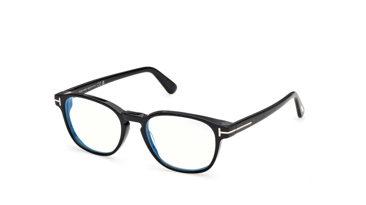 Tom Ford FT6169-B Round Eyeglasses -TOM FORD Eyeglasses- Optivision