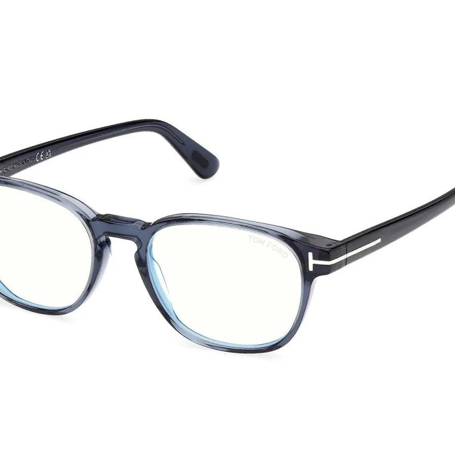 Tom Ford FT6169-B Round Eyeglasses -TOM FORD Eyeglasses- Optivision