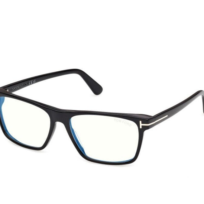 Tom Ford FT6170-B Rectangle Eyeglasses -TOM FORD Eyeglasses- Optivision
