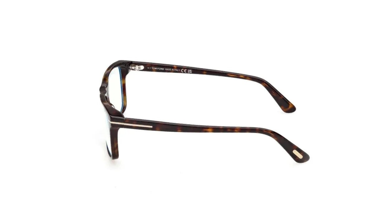 Tom Ford FT6170-B Rectangle Eyeglasses -TOM FORD Eyeglasses- Optivision