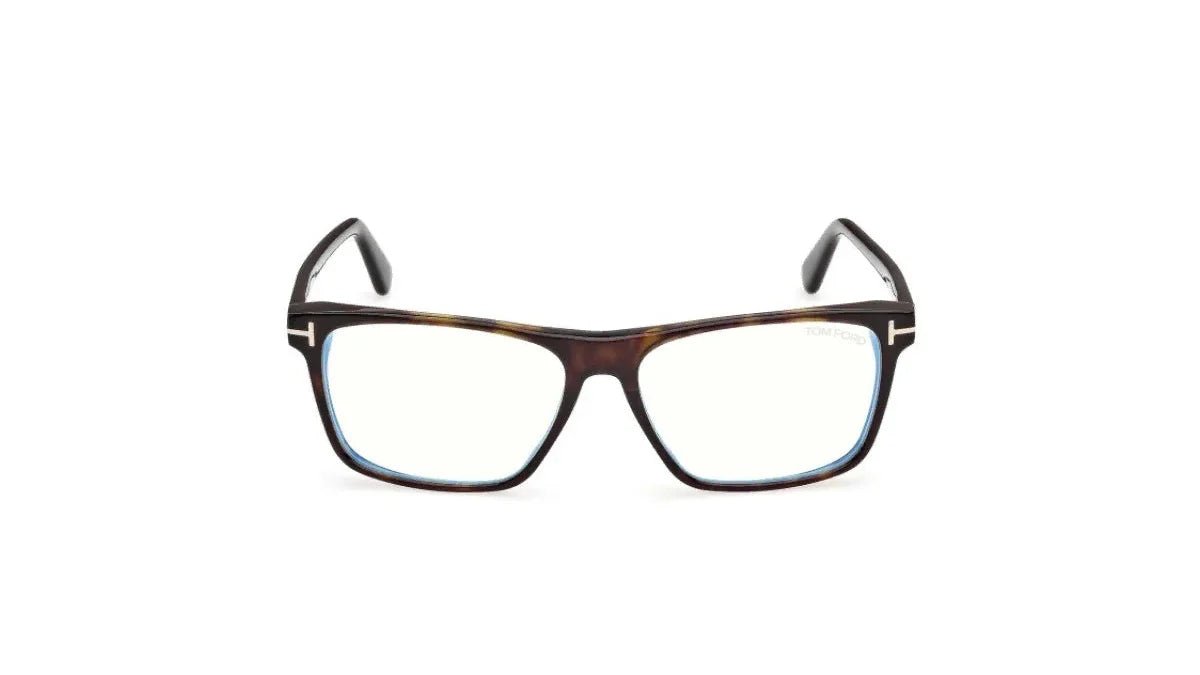 Tom Ford FT6170-B Rectangle Eyeglasses -TOM FORD Eyeglasses- Optivision