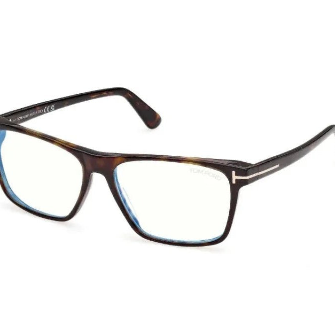 Tom Ford FT6170-B Rectangle Eyeglasses -TOM FORD Eyeglasses- Optivision