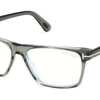 Tom Ford FT6170-B Rectangle Eyeglasses -TOM FORD Eyeglasses- Optivision