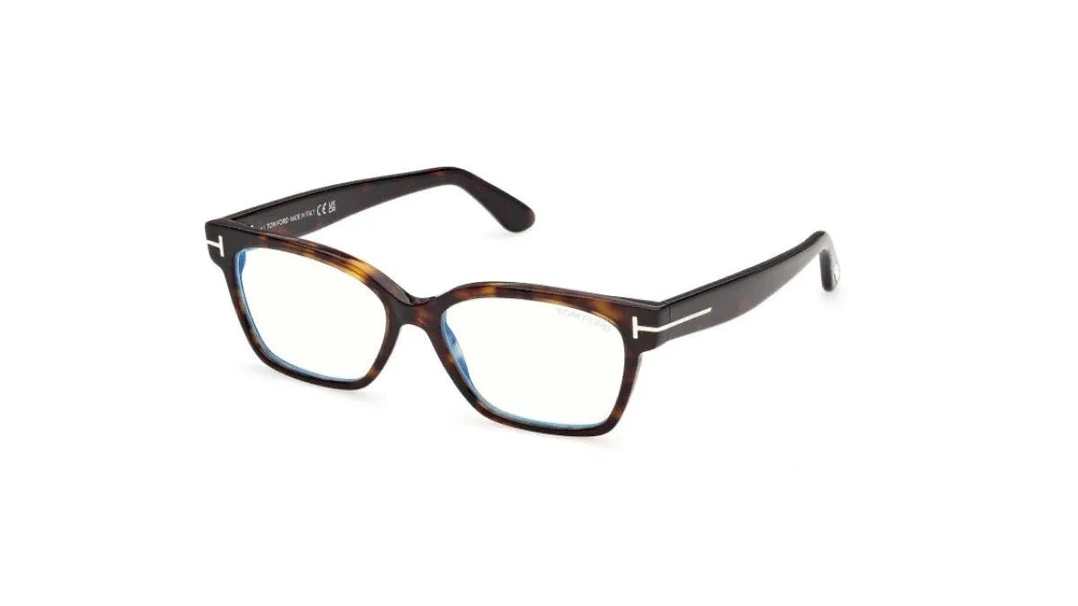 Tom Ford FT6171-B Rectangle Eyeglasses -TOM FORD Eyeglasses- Optivision