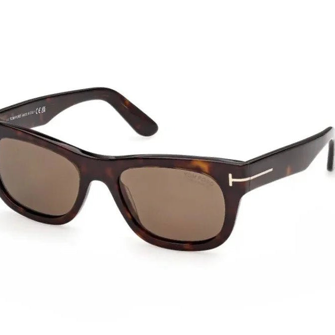 Tom Ford FT1334 Marshall-02 Square Sunglasses -TOM FORD Sunglasses- Optivision