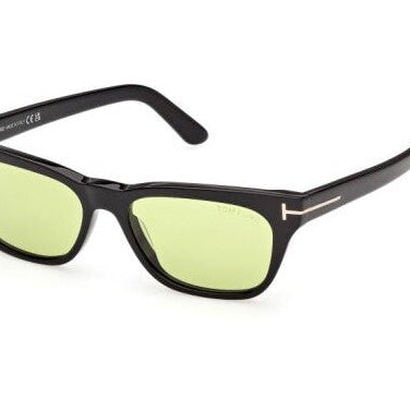 Tom Ford FT1362 Penn-02 Rectangle Sunglasses -TOM FORD Sunglasses- Optivision