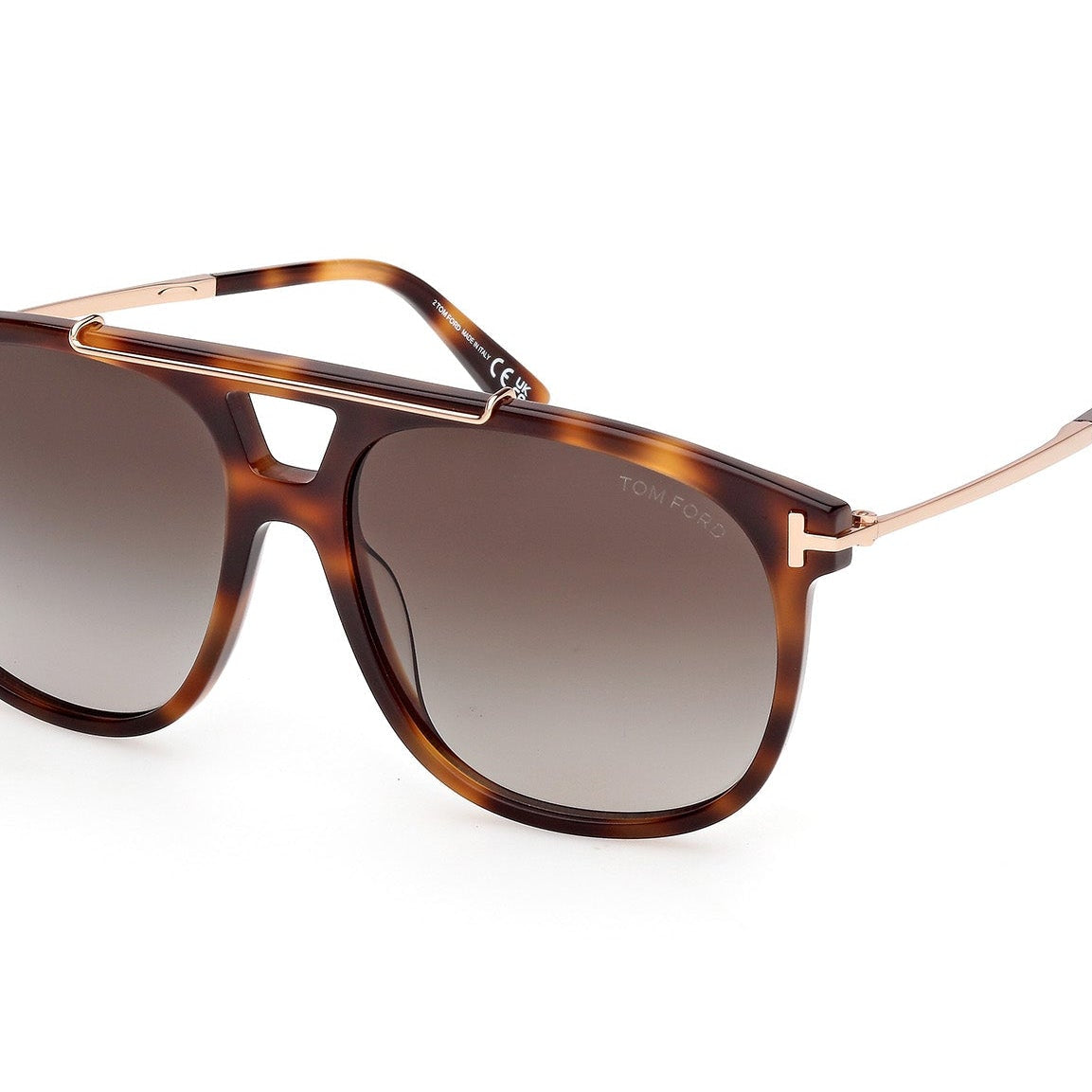 TOMFORD FT1306 -TOMFORD Sunglasses- Optivision